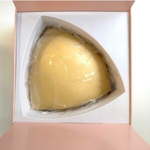 BOOMBA Invisible Lift Inserts Sand Large Double Sided Adhesive Bra Pads NEW